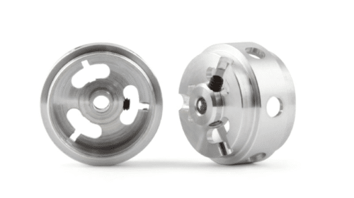 SLOT.IT MAGNESIUM WHEELS 16.9X8.2