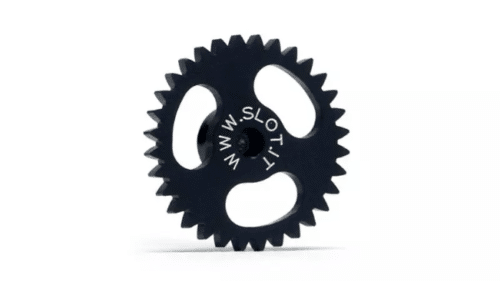 SLOT.IT SIDEWINDER GEAR 32T ERGAL