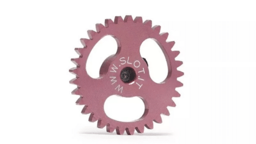 SLOT.IT SIDEWINDER GEAR 33T ERGAL