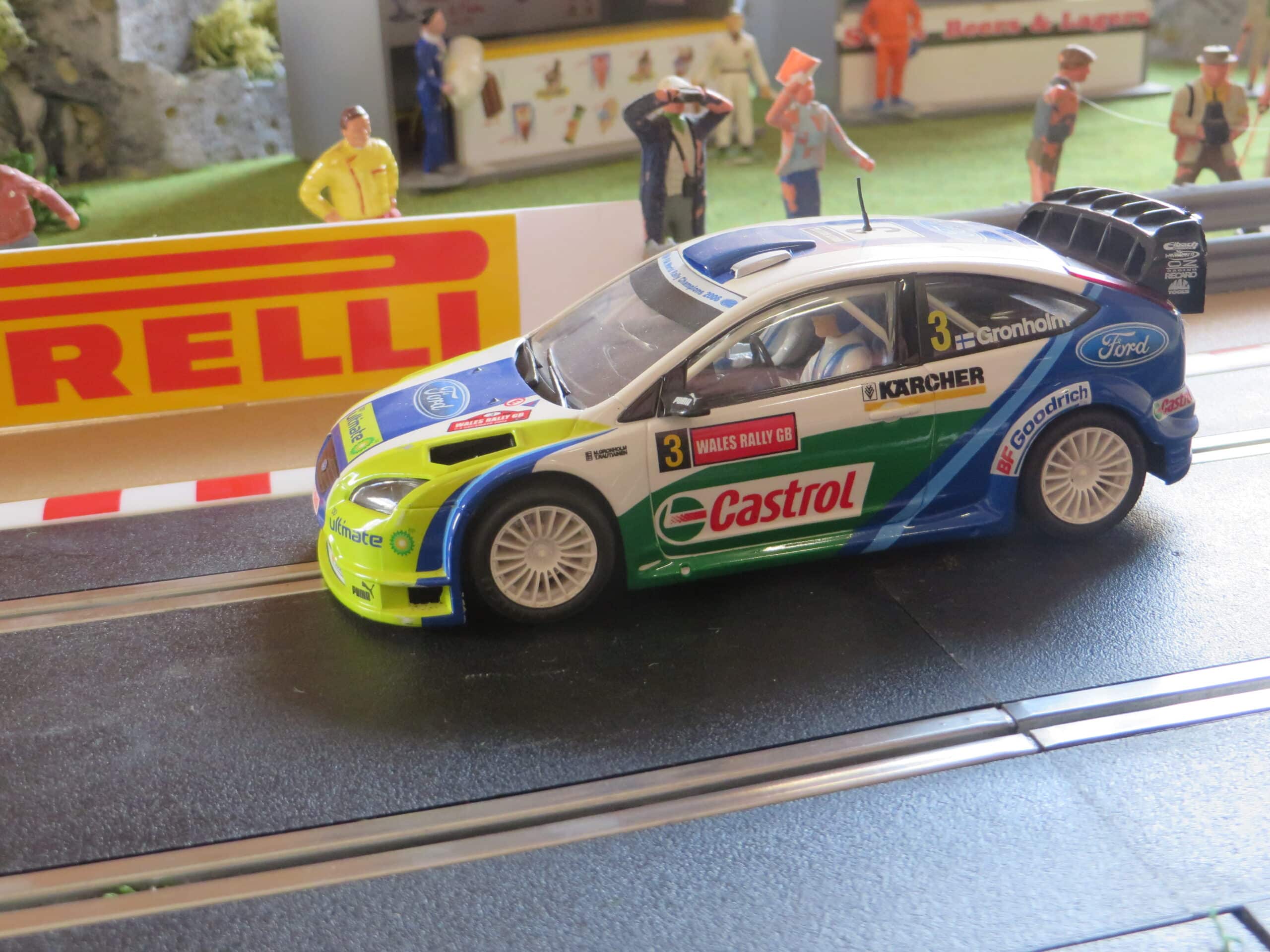 The Secret To Turning Your Ford Focus Mk2 Into A Wrc Beast - ic3730g