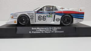 SIDEWAYS LANCIA MONTECARLO