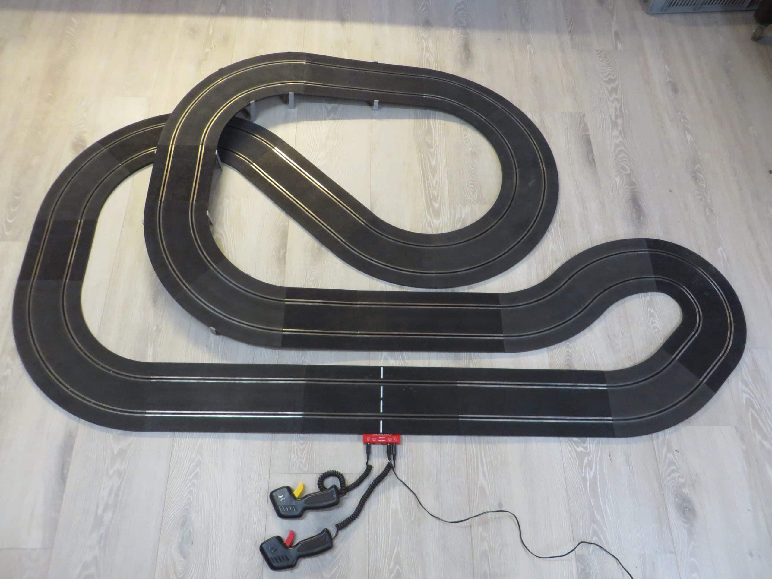 Ninco slot car track shop