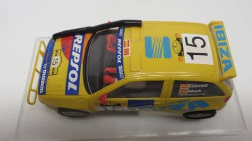 Seat ibiza safari de segunda mano