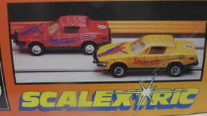 SCALEXTRIC the amazing spider-man