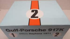 NSR PORSCHE 917K DUOBOX