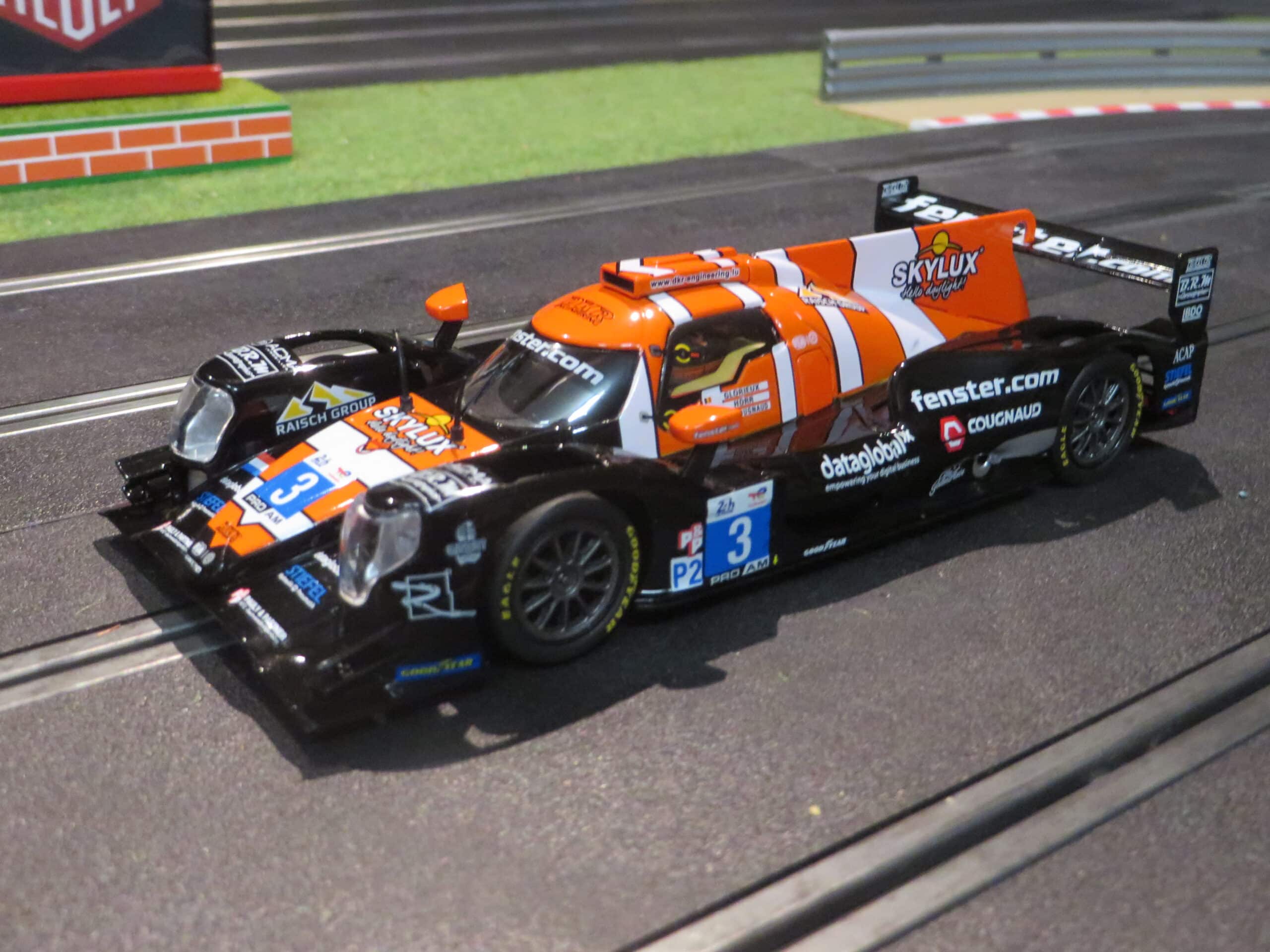 SLOT.IT ORECA 07 LMP | Slotcar Garage Belgium