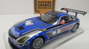 SCALEAUTO MERCEDES SLS AMG