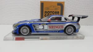 SCALEAUTO MERCEDES SLS AMG