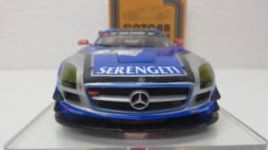 SCALEAUTO MERCEDES SLS AMG
