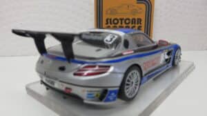 SCALEAUTO MERCEDES SLS AMG