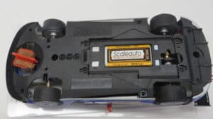 SCALEAUTO MERCEDES SLS AMG