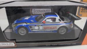SCALEAUTO MERCEDES SLS AMG