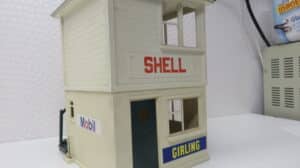 SCALEXTRIC CONTROL TOWER