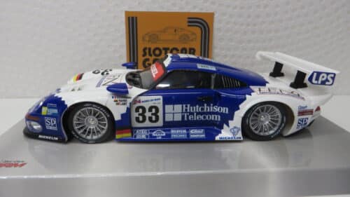 1/24° BRM PORSCHE 911 GT1 n°26, 24H 1996 - Circuits de Legende