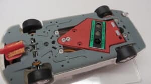 SCALEAUTO MITSUBISHI LANCER EVO VI (Rseries)