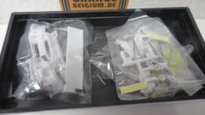 SLOT.IT NISSAN GT-R NISMO WHITE KIT