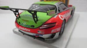 SCALEAUTO MERCEDES SLS AMG GT3 (Rseries)