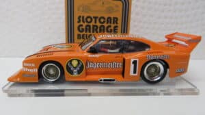 CARRERA FORD CAPRI ZAKSPEED TURBO