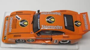 CARRERA FORD CAPRI ZAKSPEED TURBO