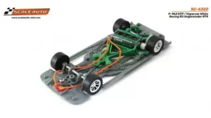 SCALEAUTO HYPERCAR CAD LMH