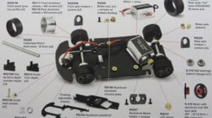 REVOSLOT MCLEREN F1 GTR DUOBOX