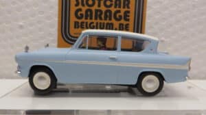 SCALEXTRIC FORD ANGLIA 105E Harry Potter