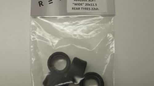 REVOSLOT TIRES 20X11,5 SOFT