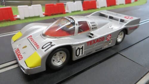 SCALEXTRIC C560