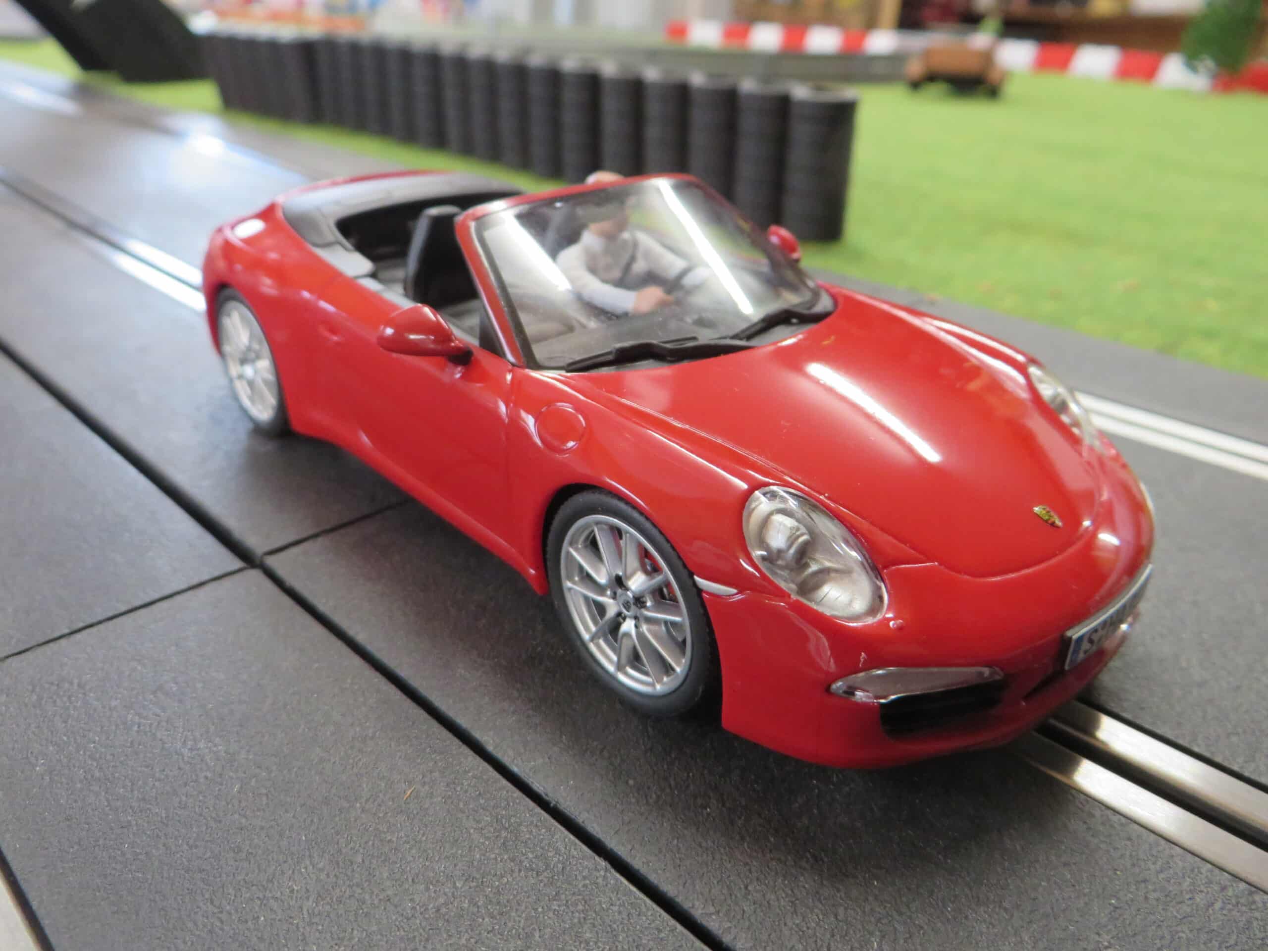 carrera digital 132 porsche 911 gt3 r