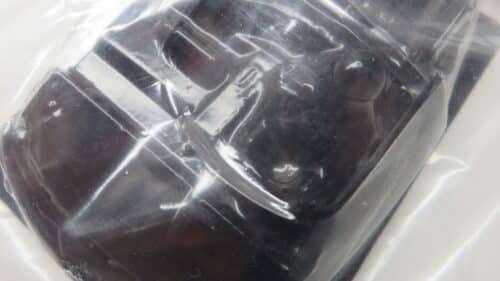 SCALEAUTO LEXAN SPYKER C8 interior & windows