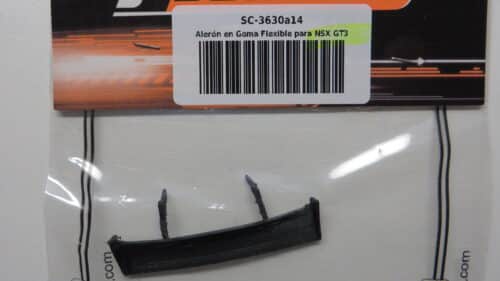 SCALEAUTO FLEXIBLE SPOILER VIPER GTS