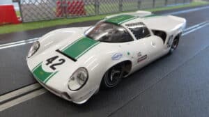 thunderslot CA00107S/W