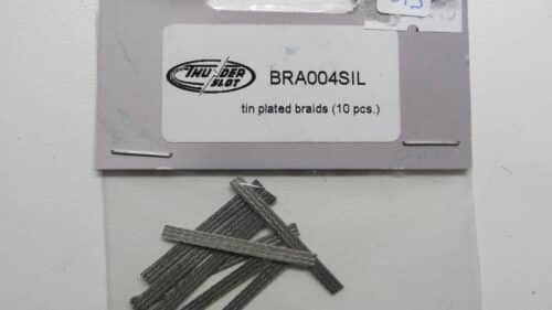 thunderslot BRA004SIL