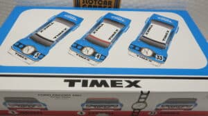 REVOSLOT TRIPLE COLLECTORBOX FORD ESCORT MKI