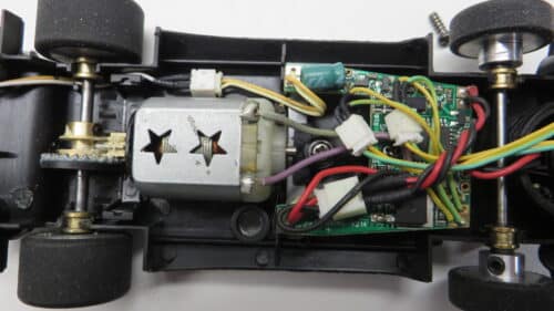 IMG_7816 2X CARRERA DIGITAL 132 NISSAN SKYLINE GT-R (upgrade)