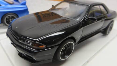 IMG_7824 2X CARRERA DIGITAL 132 NISSAN SKYLINE GT-R (upgrade)