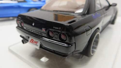 IMG_7825 2X CARRERA DIGITAL 132 NISSAN SKYLINE GT-R (upgrade)
