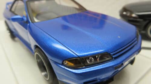 IMG_7826 2X CARRERA DIGITAL 132 NISSAN SKYLINE GT-R (upgrade)