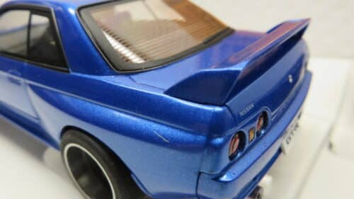 IMG_7827 2X CARRERA DIGITAL 132 NISSAN SKYLINE GT-R (upgrade)