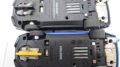 IMG_7829 2X CARRERA DIGITAL 132 NISSAN SKYLINE GT-R (upgrade)