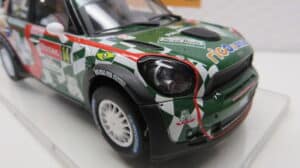 CARRERA DIGITAL 132 MINI COUNTRYMAN WRC
