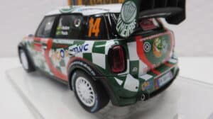 CARRERA DIGITAL 132 MINI COUNTRYMAN WRC