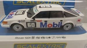 SCALEXTRIC ROVER SD1