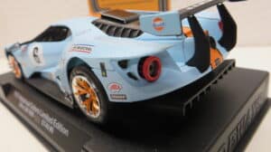 SIDEWAYS FORD GT