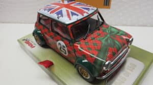 BRM 1/24 MINI COOPER
