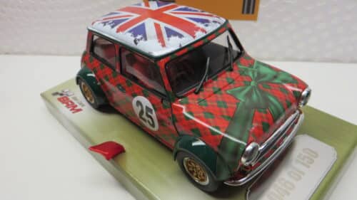 BRM 1/24 MINI COOPER