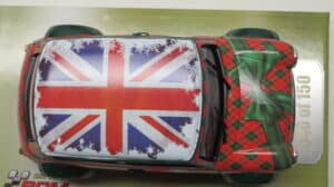 BRM 1/24 MINI COOPER