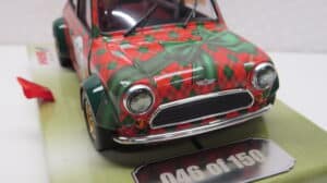 BRM 1/24 MINI COOPER