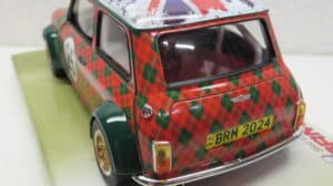 BRM 1/24 MINI COOPER