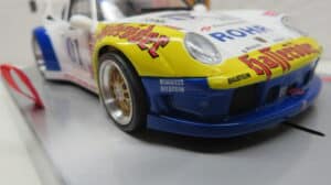 REVOSLOT PORSCHE 911 GT2